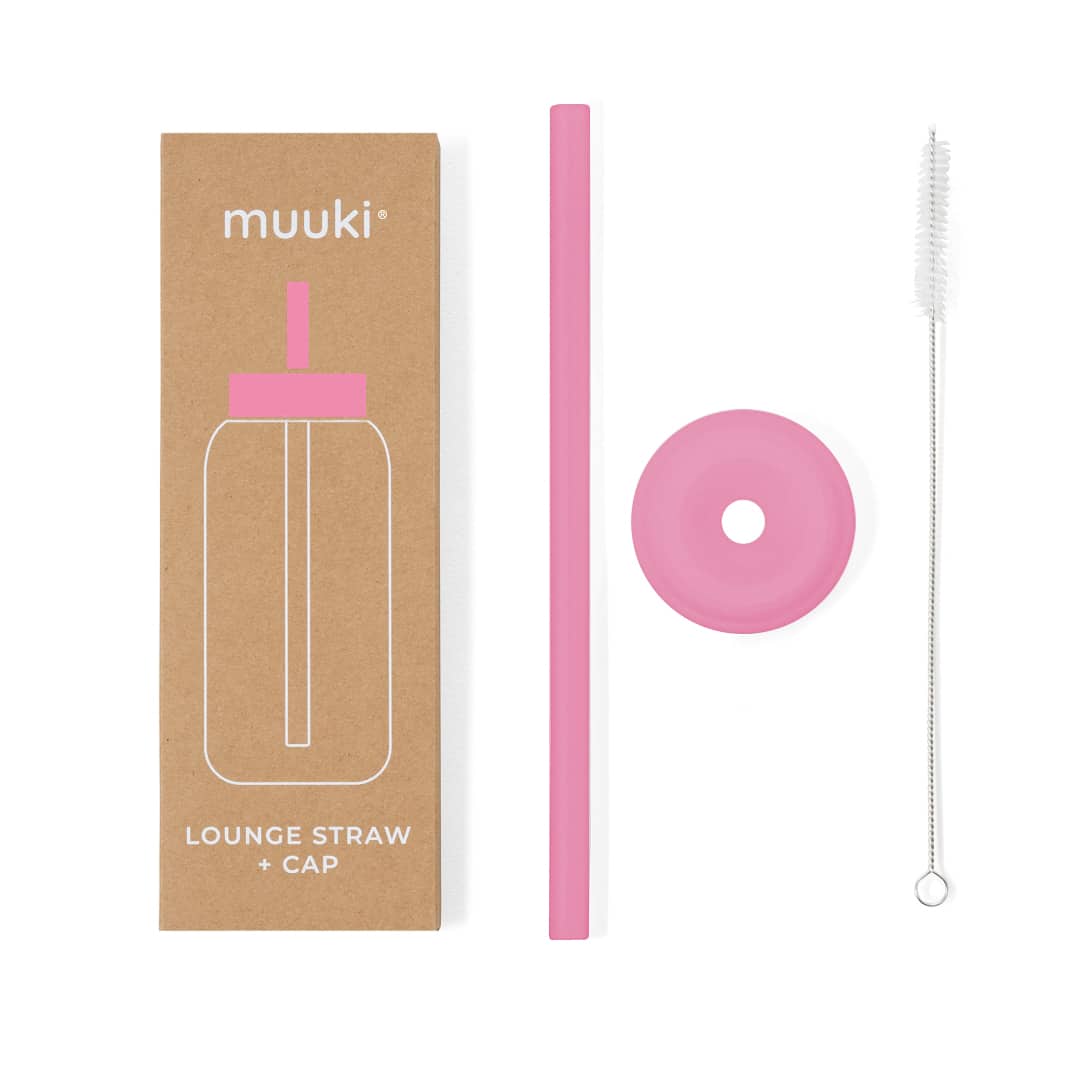 Muuki Lounge Straw + Cap - Afbeelding 9