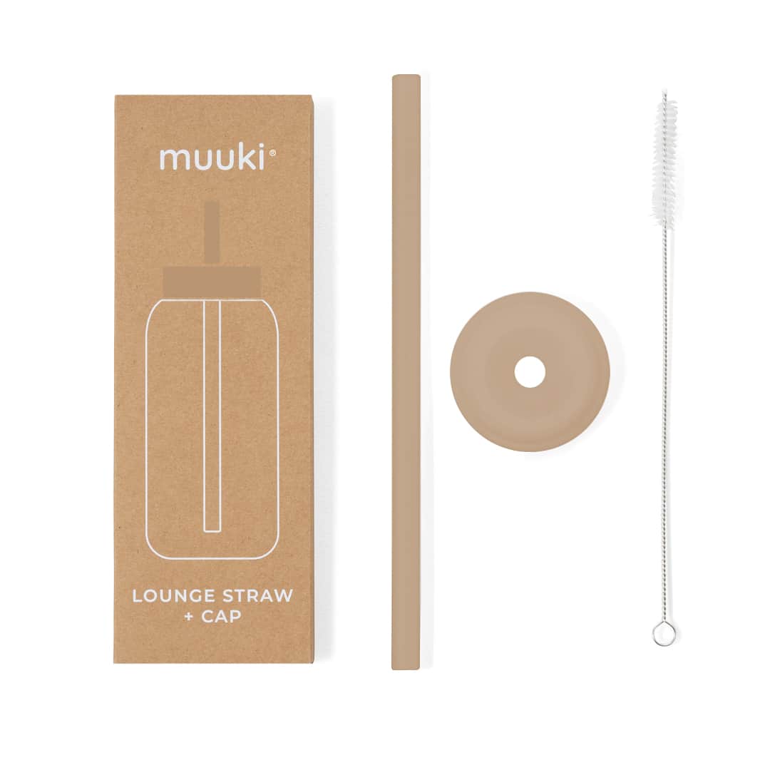 Muuki Lounge Straw + Cap - Afbeelding 10