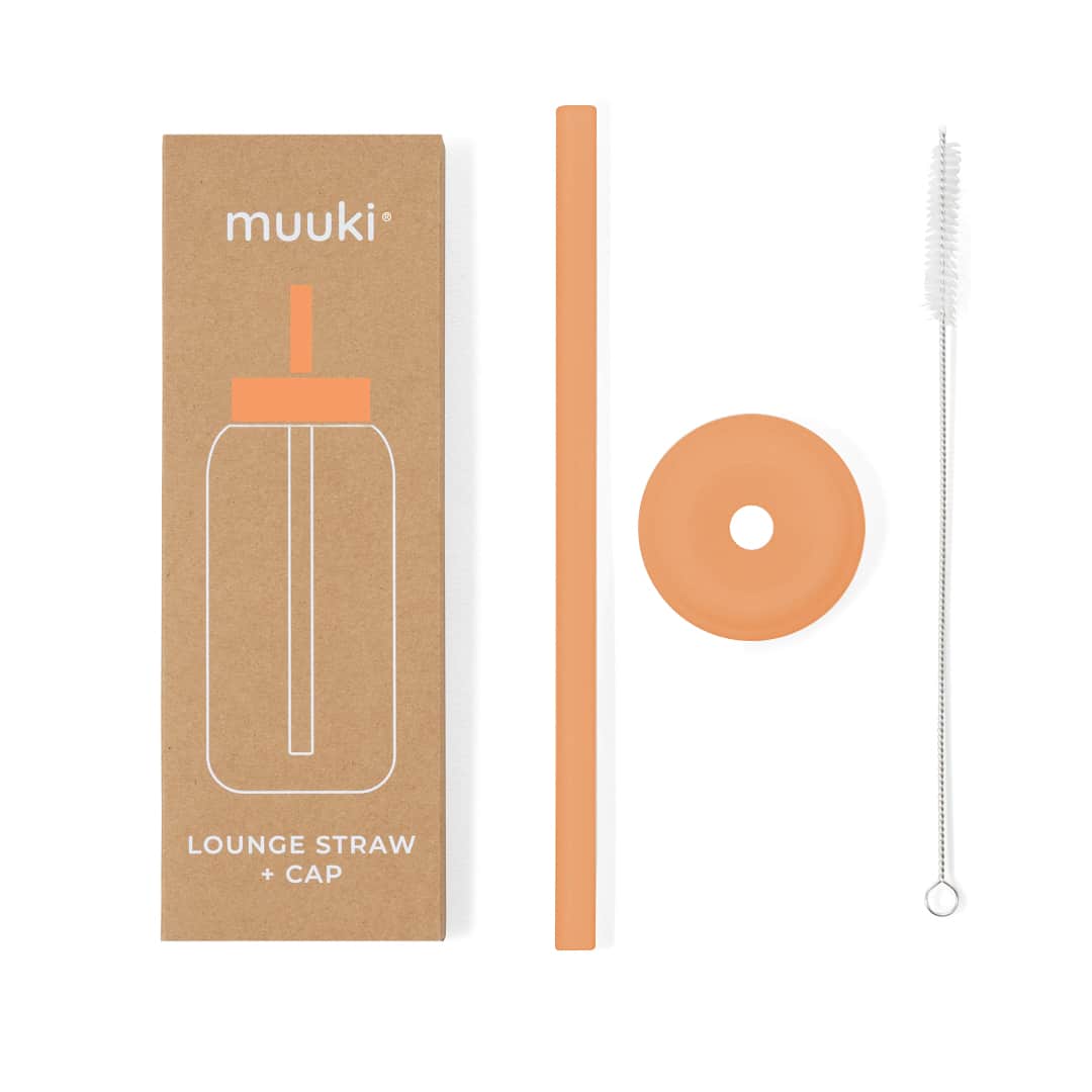 Muuki Lounge Straw + Cap - Afbeelding 11