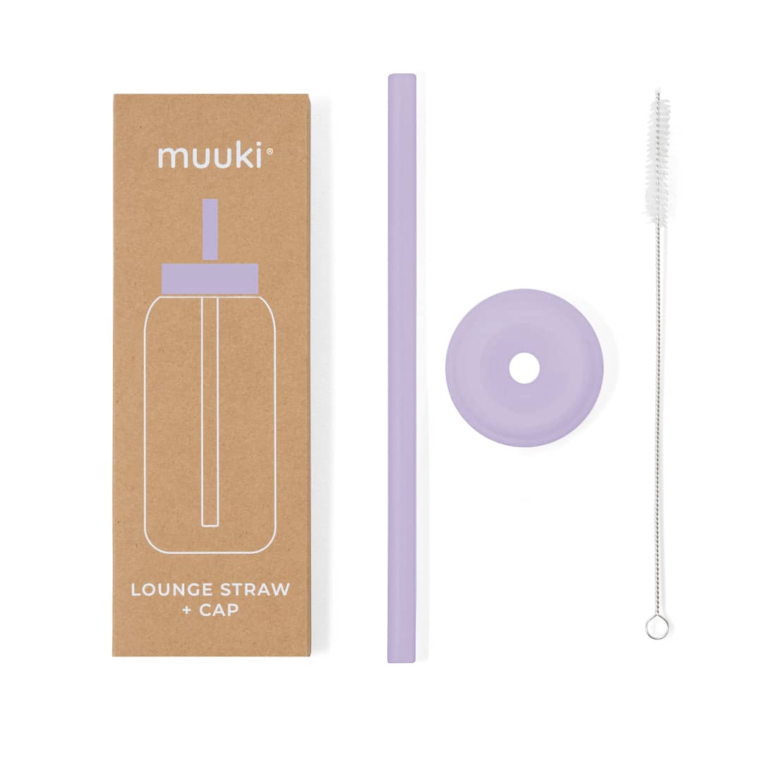 Muuki Lounge Straw + Cap - Afbeelding 12