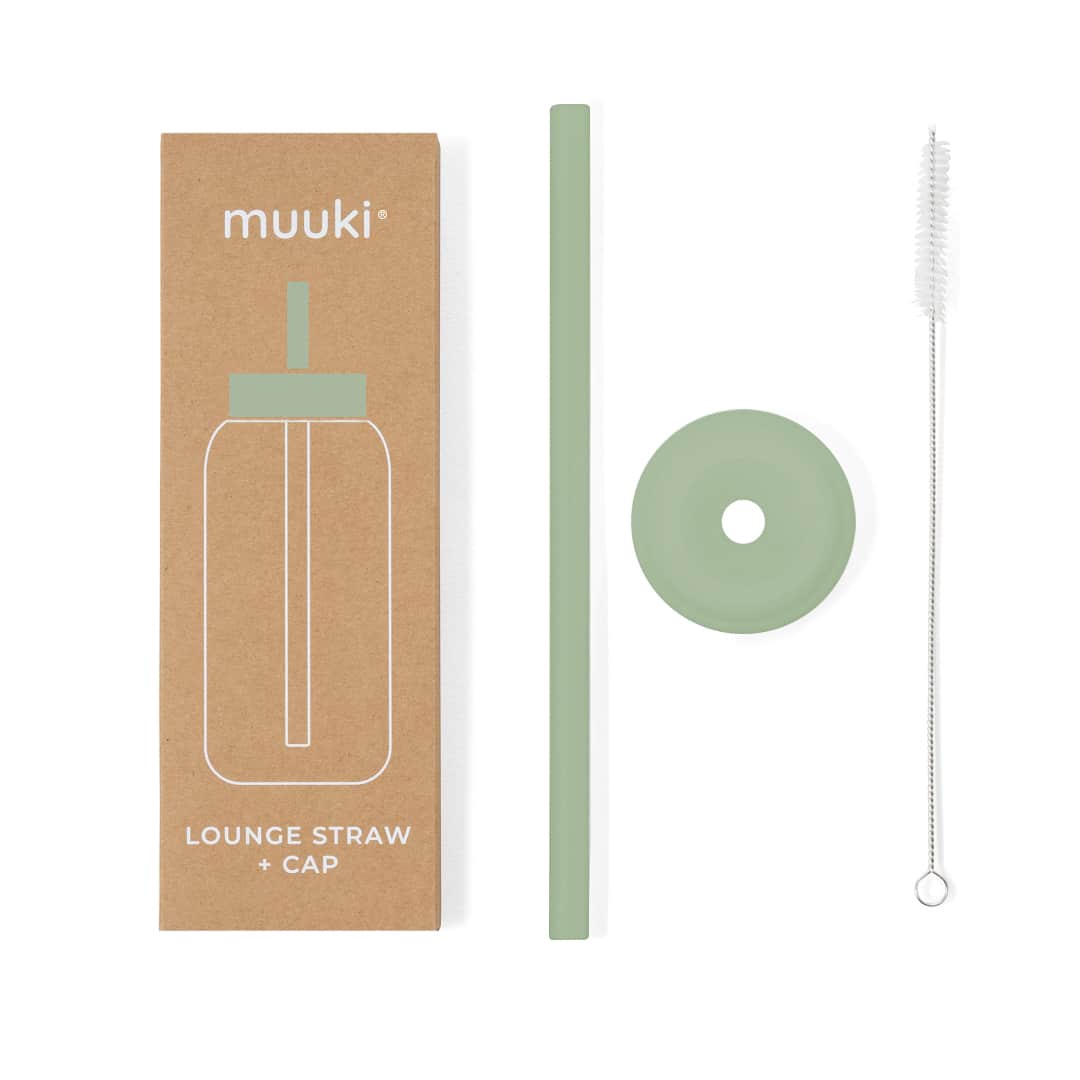 Muuki Lounge Straw + Cap - Afbeelding 13