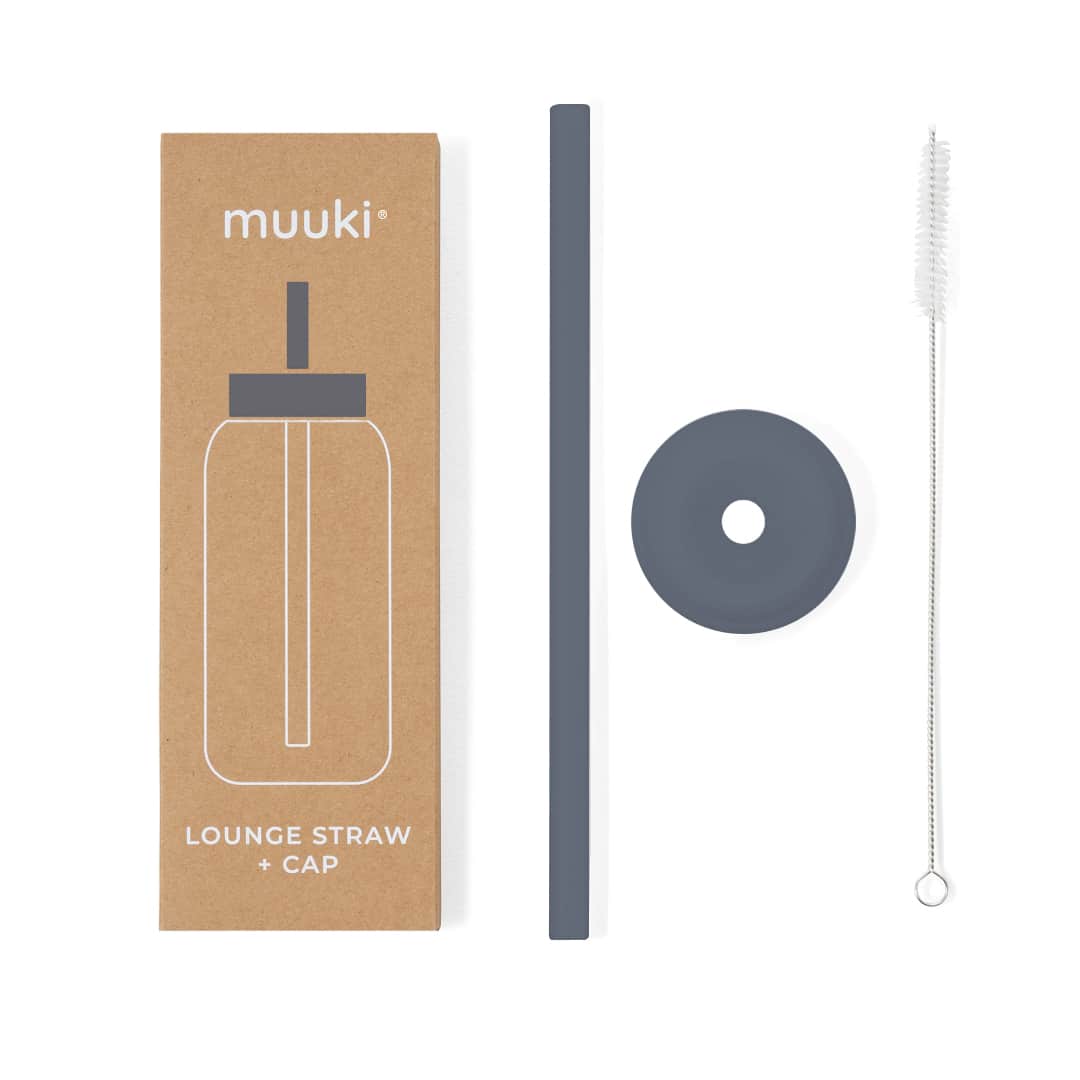 Muuki Lounge Straw + Cap - Afbeelding 14