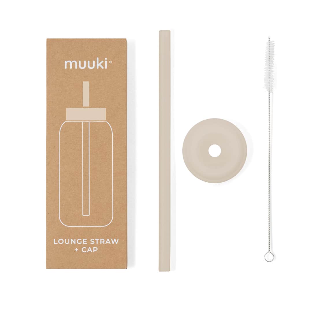 Muuki Lounge Straw + Cap - Afbeelding 15