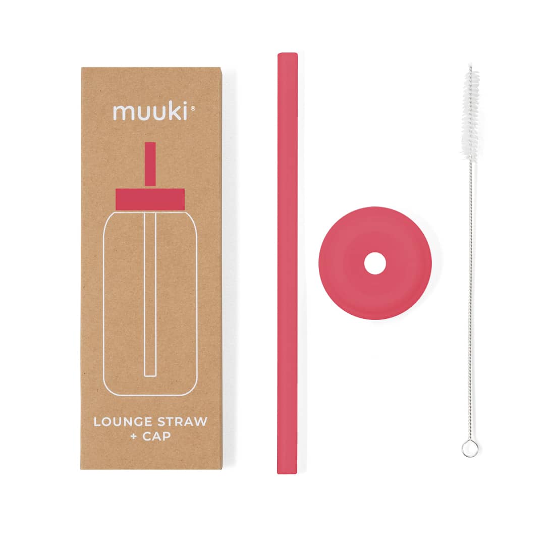 Muuki Lounge Straw + Cap - Afbeelding 16
