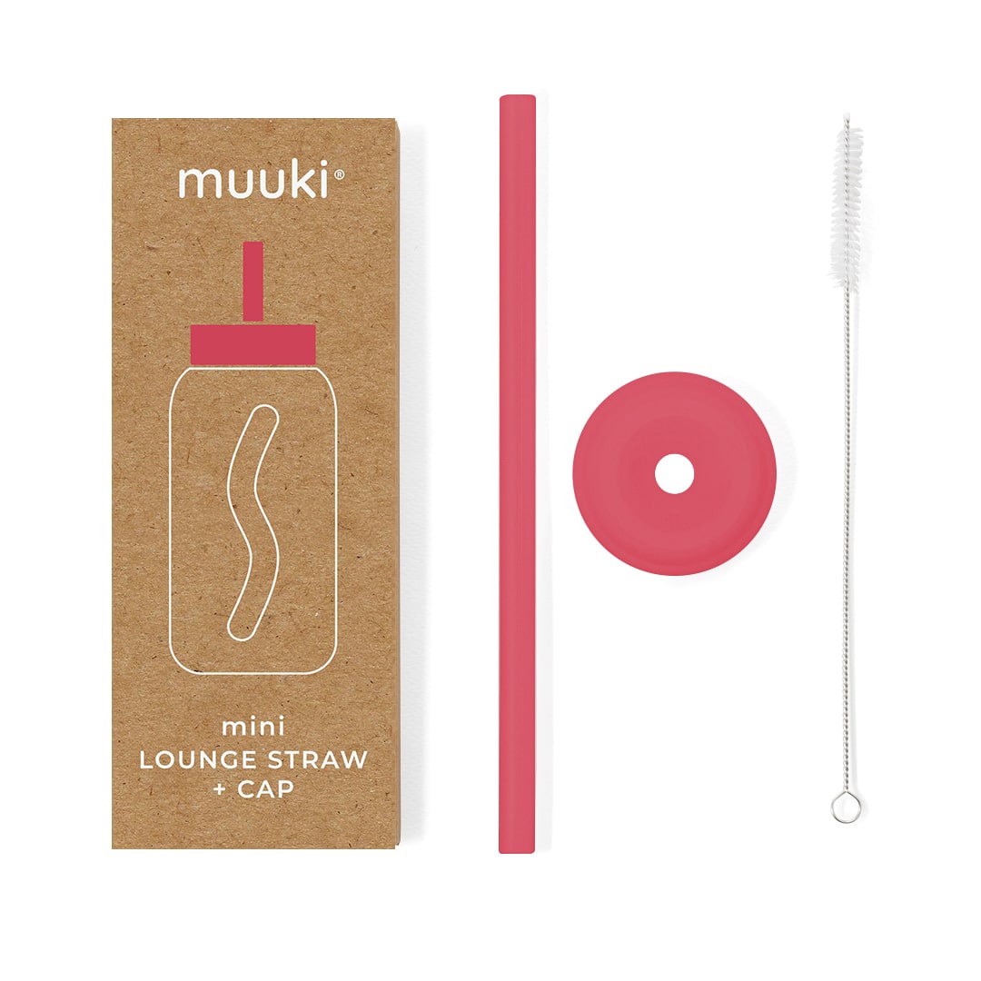 Muuki Lounge Straw + Cap - Afbeelding 24