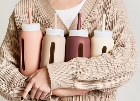 Muuki Color Straw Set losse rietjes - Afbeelding 2