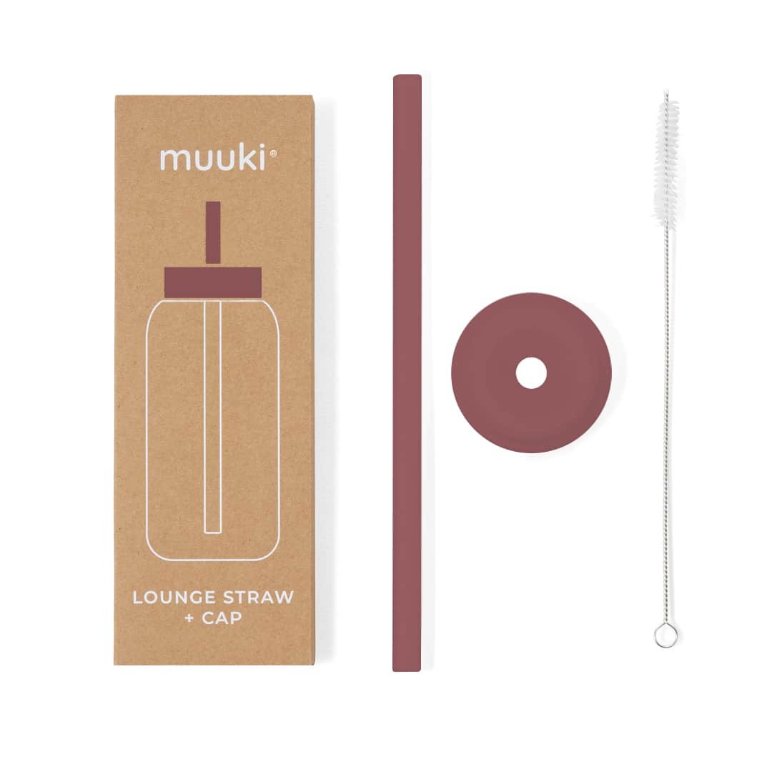Muuki Lounge Straw + Cap - Afbeelding 17